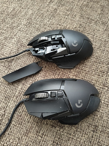 VARUOSADEKS - 2x Logitech G502 Hero (2 foto / 3)