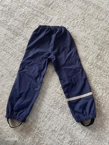 Новые брюки для активного отдыха H&M k/s 128см (фото #3)