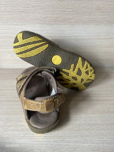 Оригинальные сандалии Timberland 32.5 (фото #5)