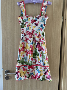 Оригинальное платье Karen Millen XS-S (2 фото из 3)