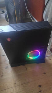 MSI Trident X Custom Arvuti (2 foto / 9)