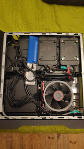 MSI Trident X Custom Arvuti (7 foto / 9)