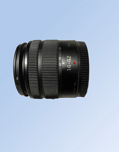 Panasonic LUMIX G Vario 14-42mm / F3.5-5.6 II ASPH. / MEGA O (6 foto / 6)