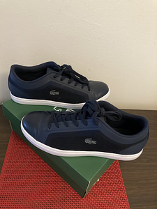 Lacoste naiste nahast tossud r. 38 (2 foto / 5)