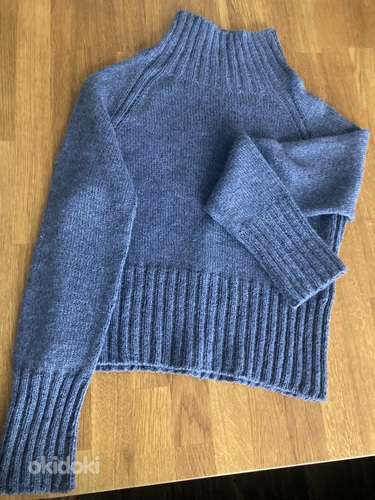 Свитер ручной вязки( hand made )
