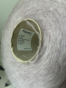 Itaalia mohäär 60% Super/Kid Mohair, 25% Siid, 12% Alpakka (7 foto / 8)