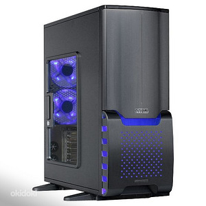 ARVUTI MÄNGIMISEKS & TÖÖKS / I7 / WIN 10 PRO (1 foto / 4)