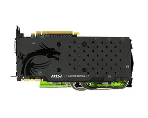 GTX 970 MSI GAMING 100ME (3 foto / 4)