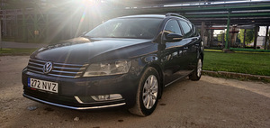 VW Passat 1.6 77kw (3 foto / 5)