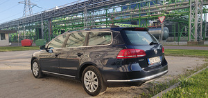 Volkswagen Passat 1.6d 77kw (5 foto / 5)