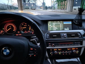 BMW F10 3.0d (2 foto / 8)