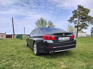 BMW F10 3.0d (4 foto / 8)