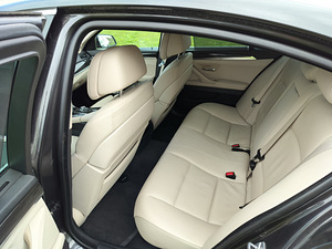 BMW F10 3.0d (8 foto / 8)
