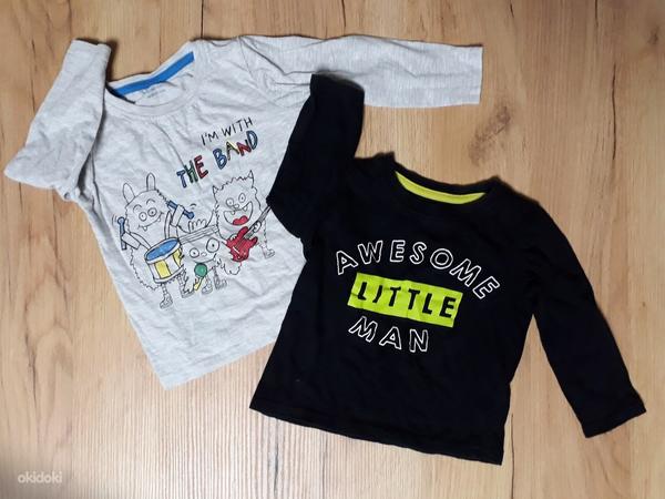 Одежда для мальчиков 80-86 (92) (фото #2)