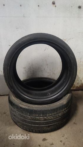 Laufen 255/35 R19