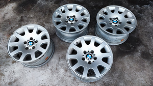 BMW style 60 R16 ET20 J7.5 (1 foto / 6)