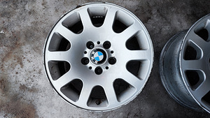 BMW style 60 R16 ET20 J7.5 (3 foto / 6)