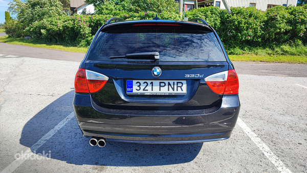 BMW 330d m57 170 кВт (фото #7)