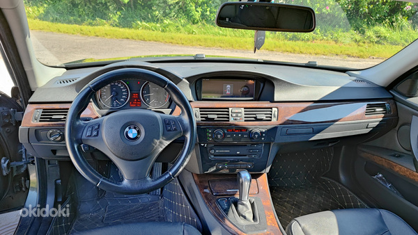 BMW 330d m57 170 кВт (фото #15)