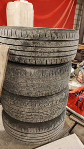BMW e46, e90 диски, style 156 OEM, 16x7J/ET34/5x120/ЦО 72.6 (2 фото из 3)