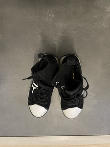 Кеды на платформе из Cropp 35-36 (3 фото из 3)