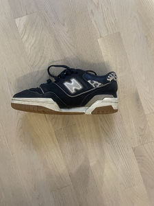 Leopardimustrilised New Balance tossud 35,5 (2 foto / 3)
