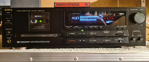 Deck Aiwa XK-007 Excelia (2 foto / 2)