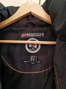 Parka Geographical Norway (4 foto / 8)
