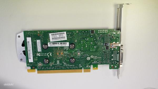 NVIDIA Quadro K620 PCI-E 2.0 2048Mb 128 bit (фото #2)
