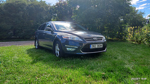 Ford Mondeo TITANIUM 2012 (3 foto / 9)