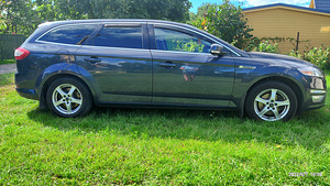 Ford Mondeo TITANIUM 2012 (2 foto / 9)