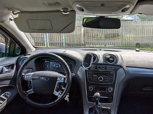 Ford Mondeo TITANIUM 2012 (8 foto / 9)