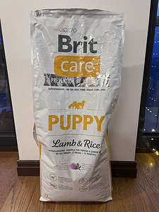 Kuivtoit koertele Brit care (1 foto / 3)