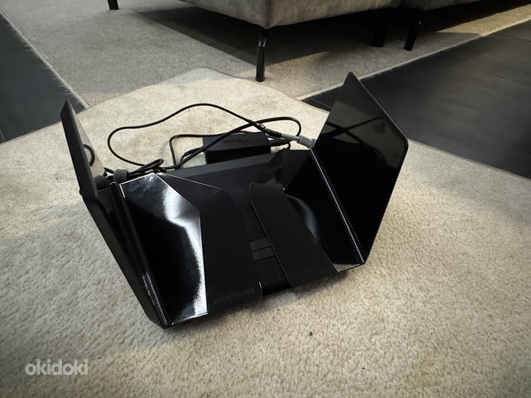 Netgear Nighthawk Tri-Band AX12 12-Stream WiFi Ruuter