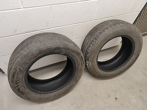 Летние шины 225/60 r16 (1 фото из 5)