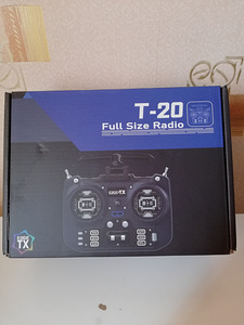 Jumper T20s 2.4G (3 фото из 3)