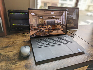 UUS Dell Precision 5690 Ultra 7 155H RTX2000 32RAM 1TB 16"