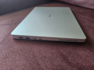 Uueväärne Dell Pro 14 Plus U7 32RAM 14" FHD+ 1TB Garantii (5 foto / 5)