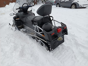 Снегоход Yamaha Viking (3 фото из 5)