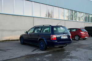 Volkswagen Passat B5.5 1.9 (4 foto / 13)