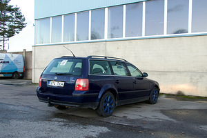 Volkswagen Passat B5.5 1.9 (6 foto / 13)