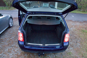Volkswagen Passat B5.5 1.9 (7 foto / 13)