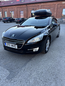 Peugeot 508 (1 фото из 14)