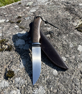 Käsitsi valmistatud nuga (5 foto / 7)