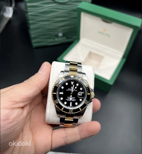 Rolex AAA kellad, repliik