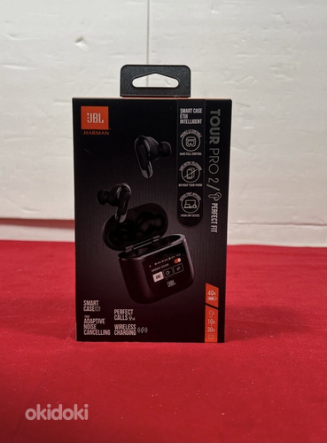 JBL Tour Pro 2