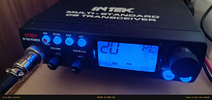 Intek M-799 Power CB Radio