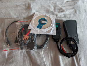 OEM ACTIA PSA XS EVOLUTION 9780.Z5 VCI DIAGBOX & LEXIA PP200 (1 foto / 3)