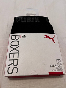 Meeste aluspüksid Puma XL Boxerid (1 foto / 3)