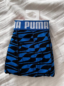 Laste aluspüksid/boxerid Puma (3 foto / 3)